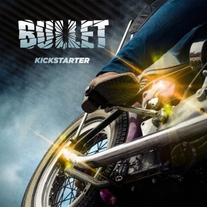 Bullet - Kickstarter (DigiPak)