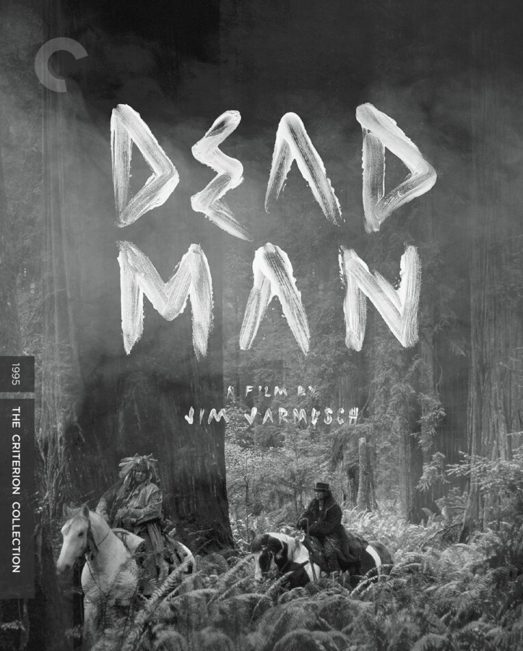 Dead Man (1995) Criterion Collection, 4K Ultra HD + Blu-ray
