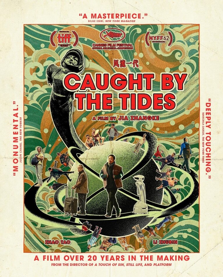 Caught by the Tides (2024) Criterion Premieres