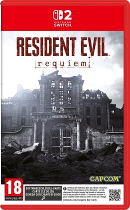 Resident Evil Requiem - (Lenticular Edition)