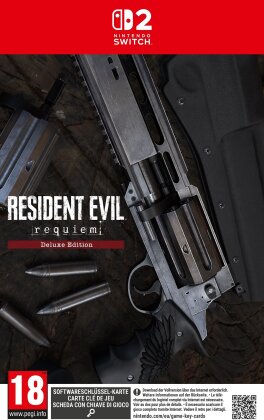 Resident Evil Requiem (&Eacute;dition Deluxe)
