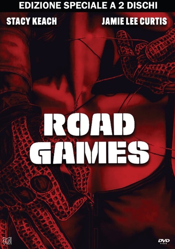Road Games (1981) Special Edition, 2 DVDs