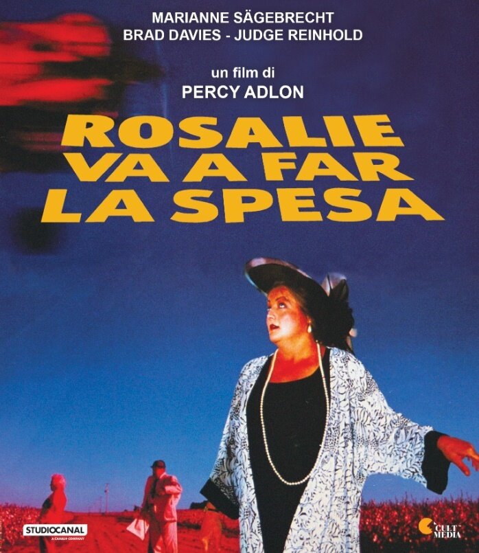 Rosalie va a far la spesa (1989)