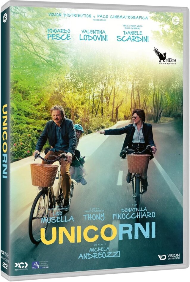 Unicorni (2025)