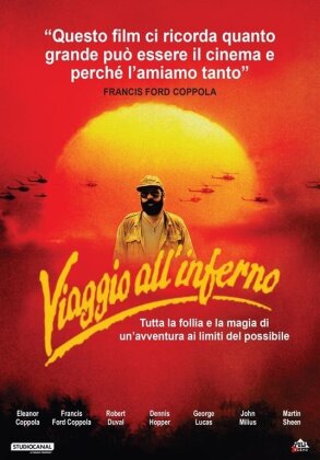 Viaggio all'inferno (1991)