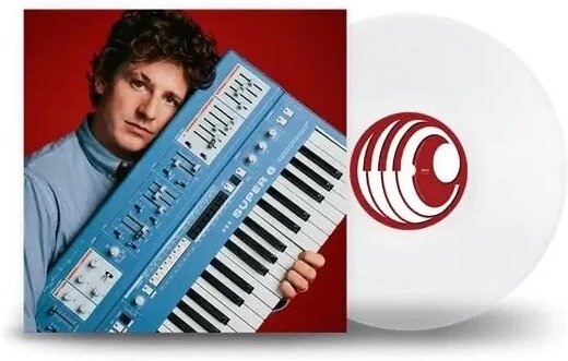 Charlie Puth - Whatever's Clever! Indie Exclusive, Édition Limitée, Clear Vinyl, LP