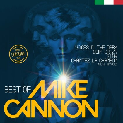 Mike Cannon - Best Of (LP)