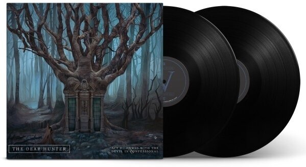 The Dear Hunter - Act V: Hymns With The Devil In Confessional 2025 Reissue, Rude Records, 2 LPs