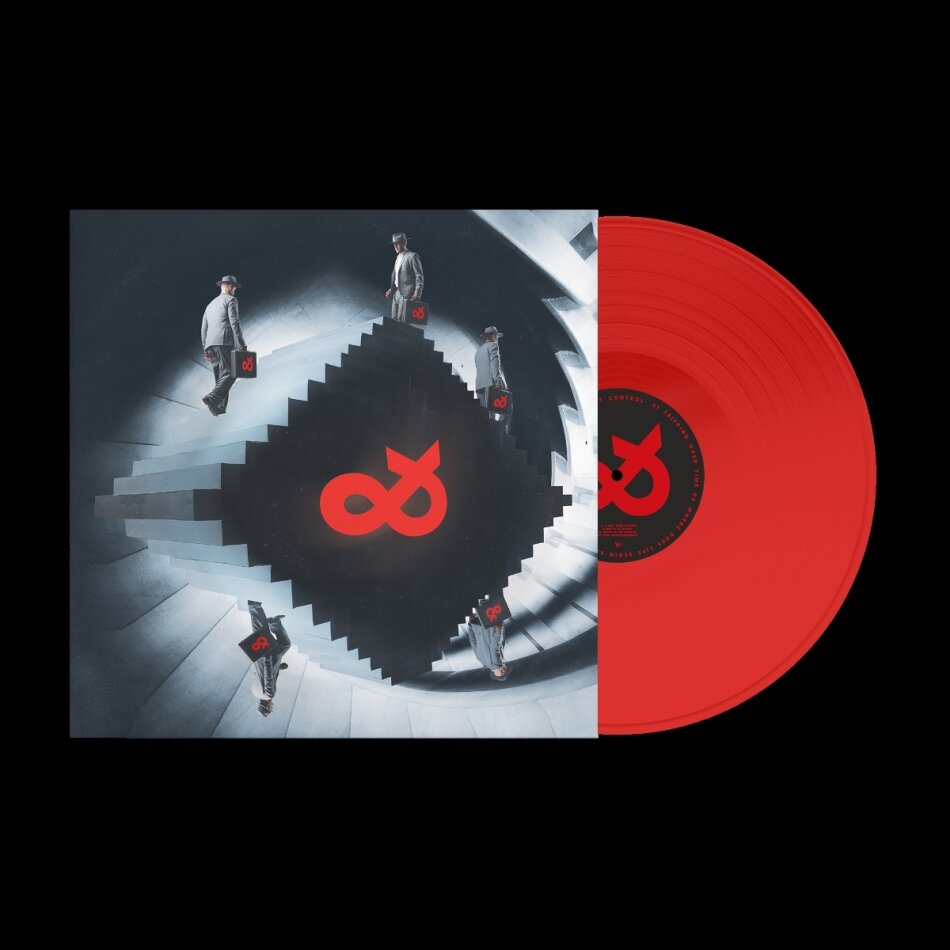 Boy & Bear - Tripping Over Time Colored, LP
