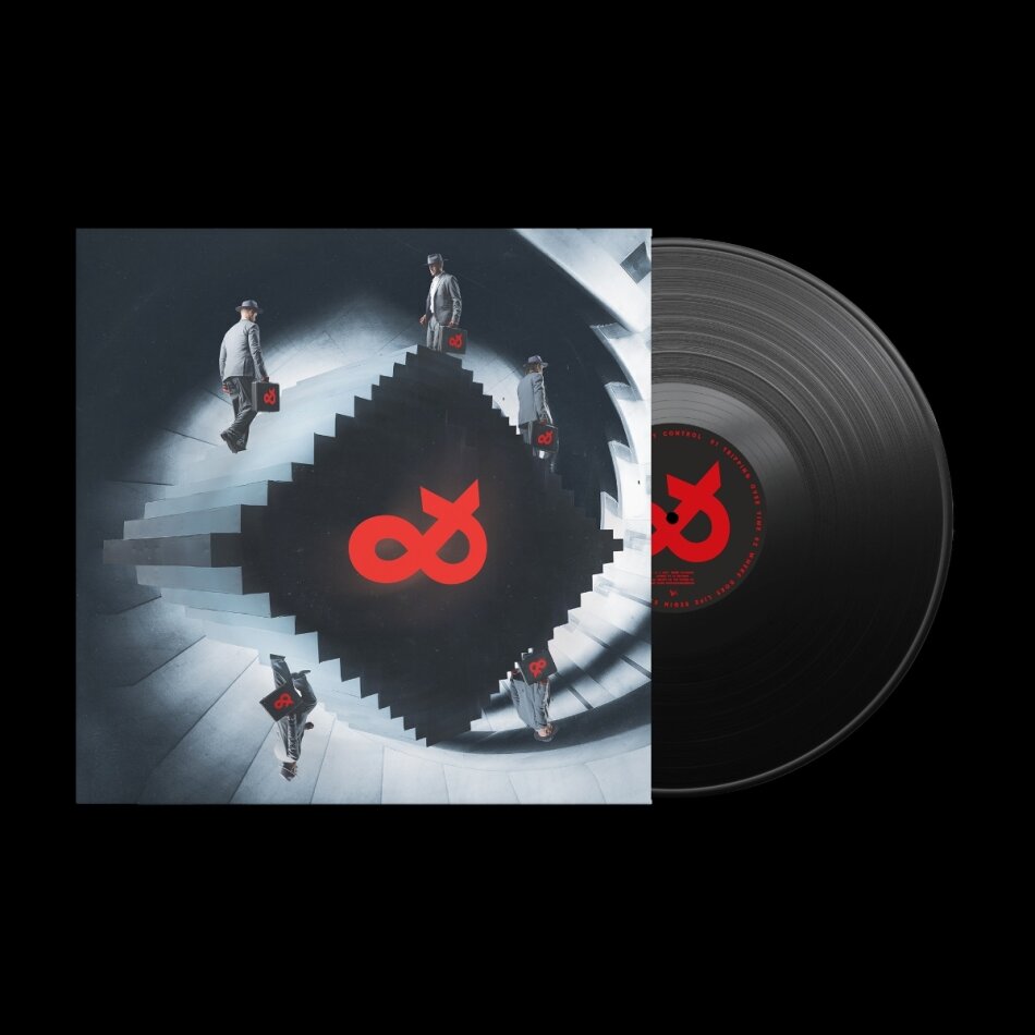 Boy & Bear - Tripping Over Time Gatefold, LP