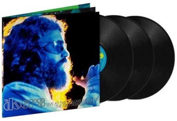The Doors - At The Aquarius Theatre - The First Performance Analogue Productions, Édition Limitée, 3 LP