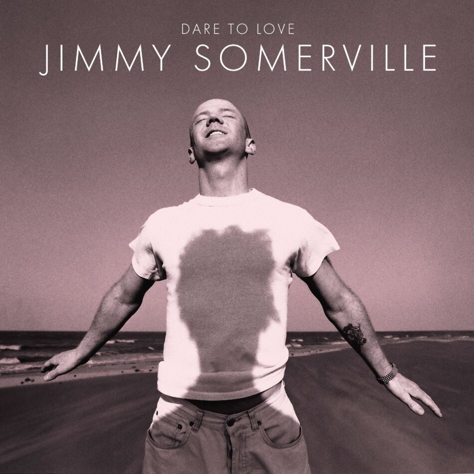 Jimmy Somerville - Dare To Love 2025 Reissue, London Records, 30th Anniversary Edition, 2 CDs