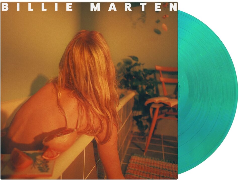 Billie Marten - Feeding Seahorses By Hand 2025 Reissue, Music On Vinyl, Colored, LP