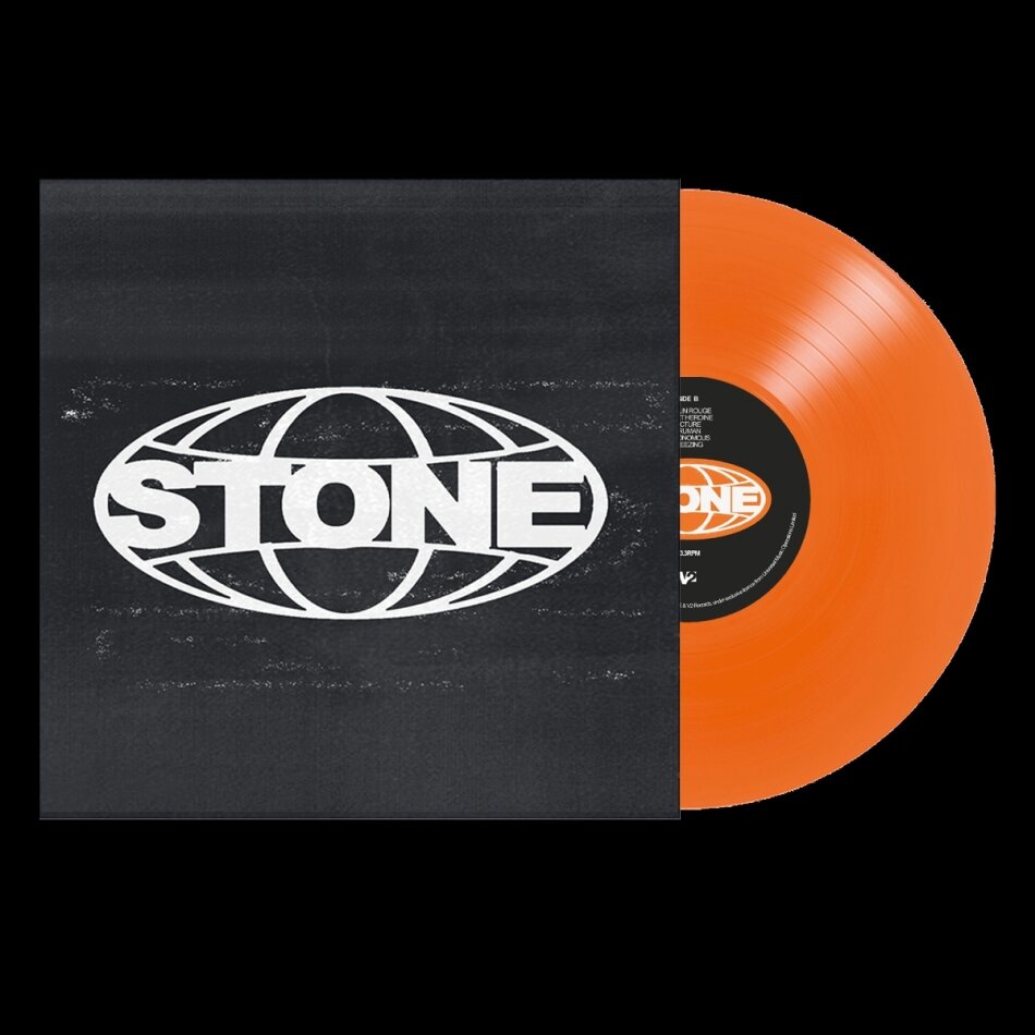 Stone - Autonomy Colored, LP