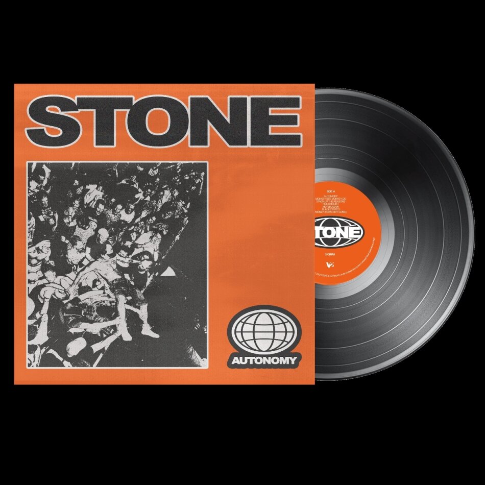 Stone - Autonomy LP