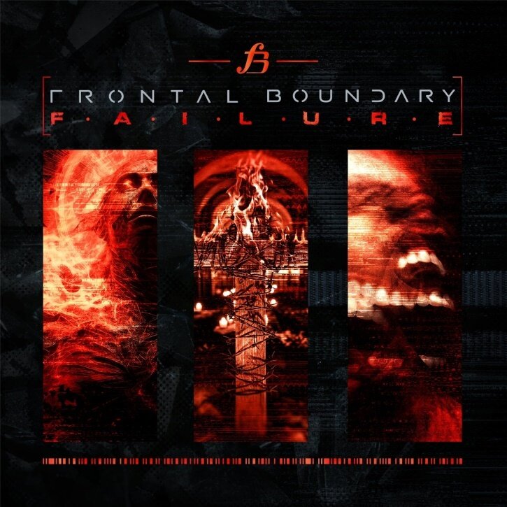 Frontal Boundary - Failure 2 CDs