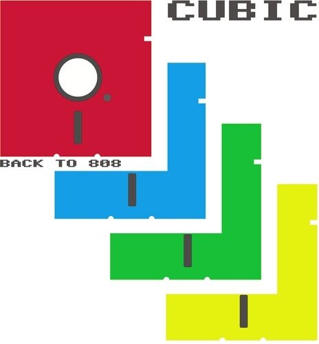 Cubic - Back to 808