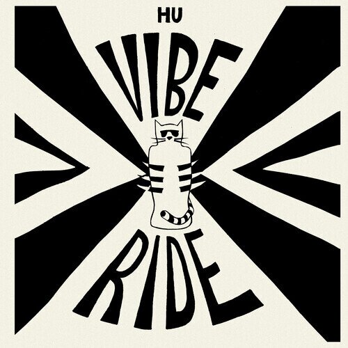 Hu Vibrational - Vibe Ride Limited Edition, LP