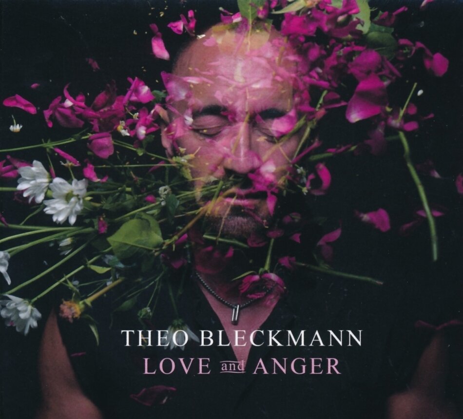 Theo Bleckmann - Love and Anger