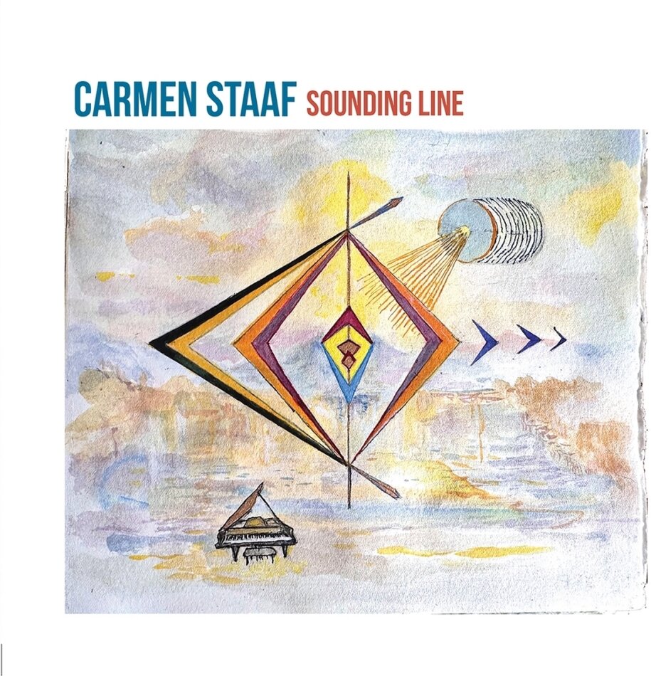 Carmen Staaf - Sounding Line