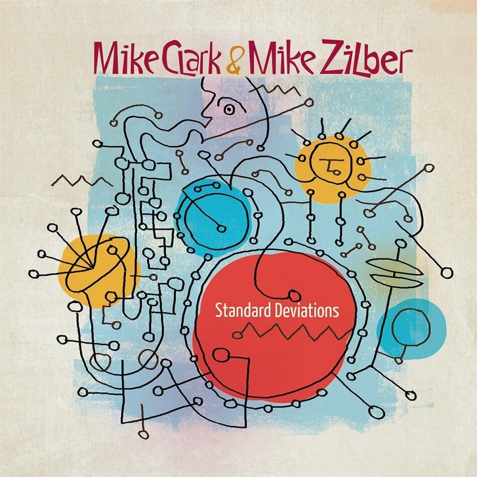 Mike Clark & Mike Zilber - Standard Deviations