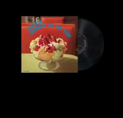 Chuck Berry - Berry Is On Top (2025 Reissue, Chess 75 Series, Gatefold, LP)