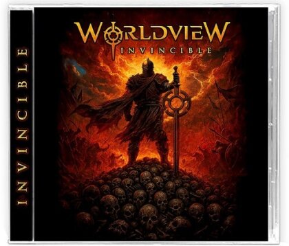 Worldview - Invincible (&Eacute;dition Limit&eacute;e)