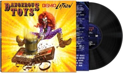 Dangerous Toys - Demolition (Limited Edition, LP)