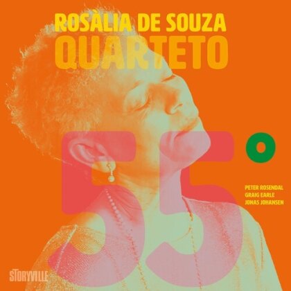 Rosalia De Souza Quarteto 55 - ---