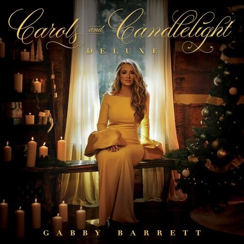 Gabby Barrett - Carols And Candlelight Deluxe Edition, LP