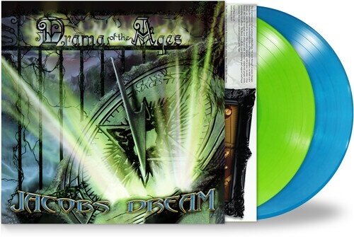 Jacob's Dream - Drama Of The Ages 2025 Reissue, Retroactive Records, 20th Anniversary Edition, Limited Edition, Colored, 2 LPs
