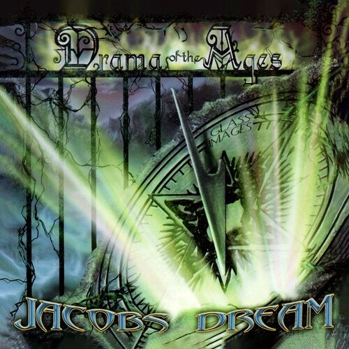 Jacob's Dream - Drama Of The Ages 2025 Reissue, Retroactive Records, 20th Anniversary Edition