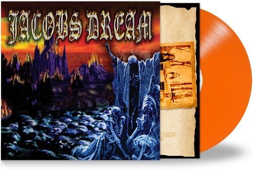 Jacobs Dream - --- 2025 Reissue, Retroactive Records, 25th Anniversary Edition, Limited Edition, Colored, LP