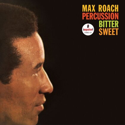 Max Roach - Percussion Bitter Sweet (2025 Reissue, Verve Vault Series, LP)