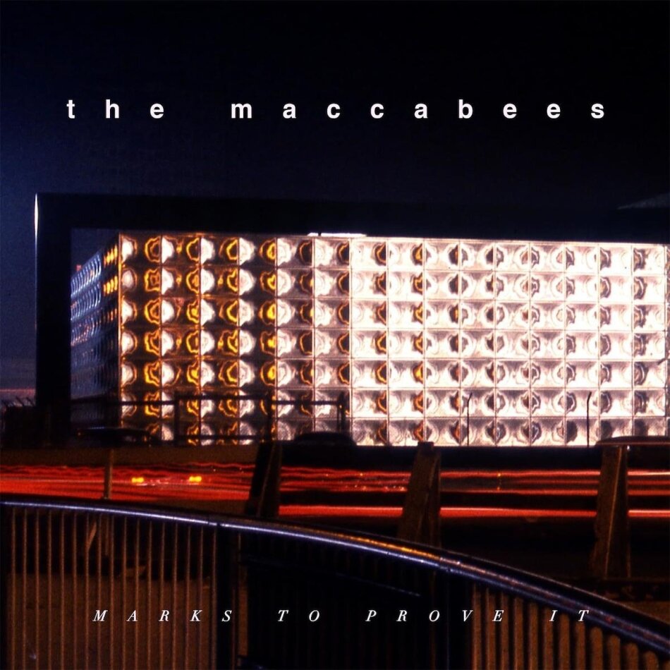 The Maccabees - Marks To Prove It 2025 Reissue, Virgin, 10th Anniversary Edition, 2 LPs
