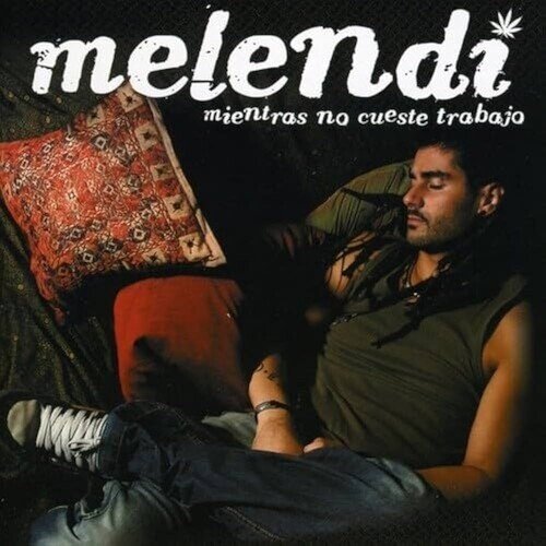 Melendi - Mientras No Cueste Trabajo 2025 Reissue, Purple Vinyl, LP