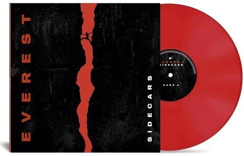 Sidecars - Everest Red Vinyl, LP