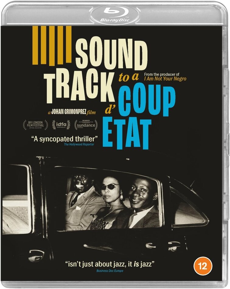 Soundtrack to a Coup d'Etat (2024)