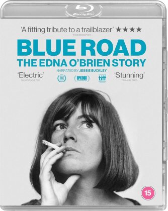 Blue Road: The Edna O'Brien Story (2024)