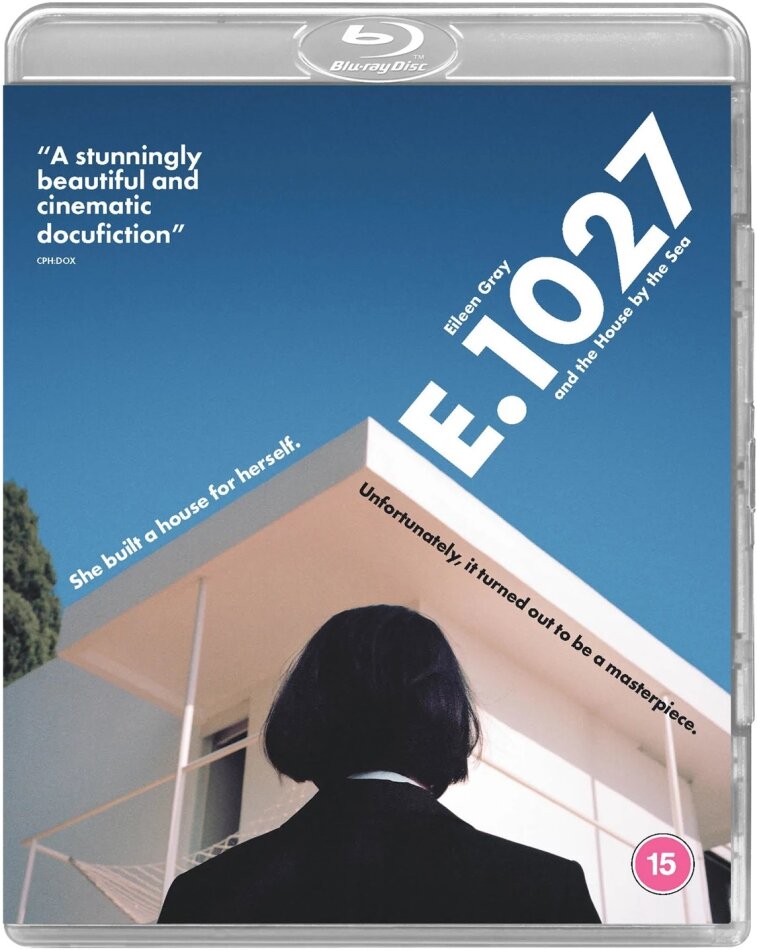E.1027 - Eileen Gray and the House by the Sea (2024)