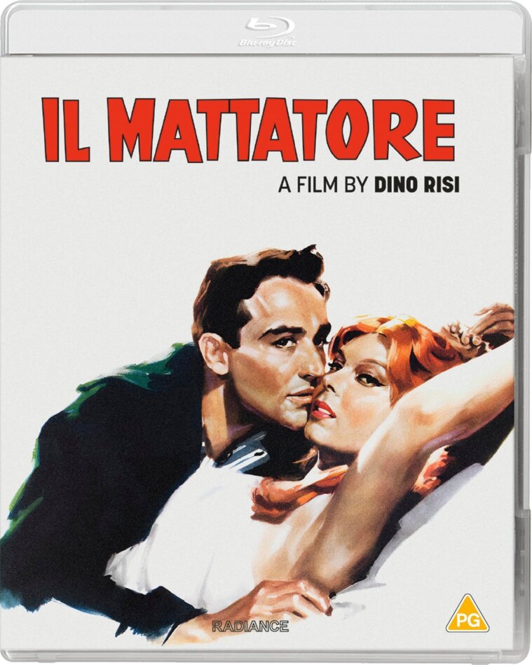 Il Mattatore (1960)