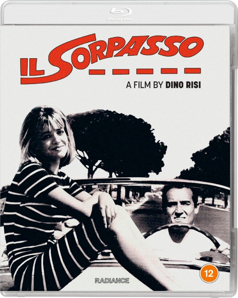 Il Sorpasso (1962) Restaurierte Fassung