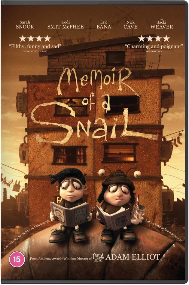 Memoir of a Snail (2024)