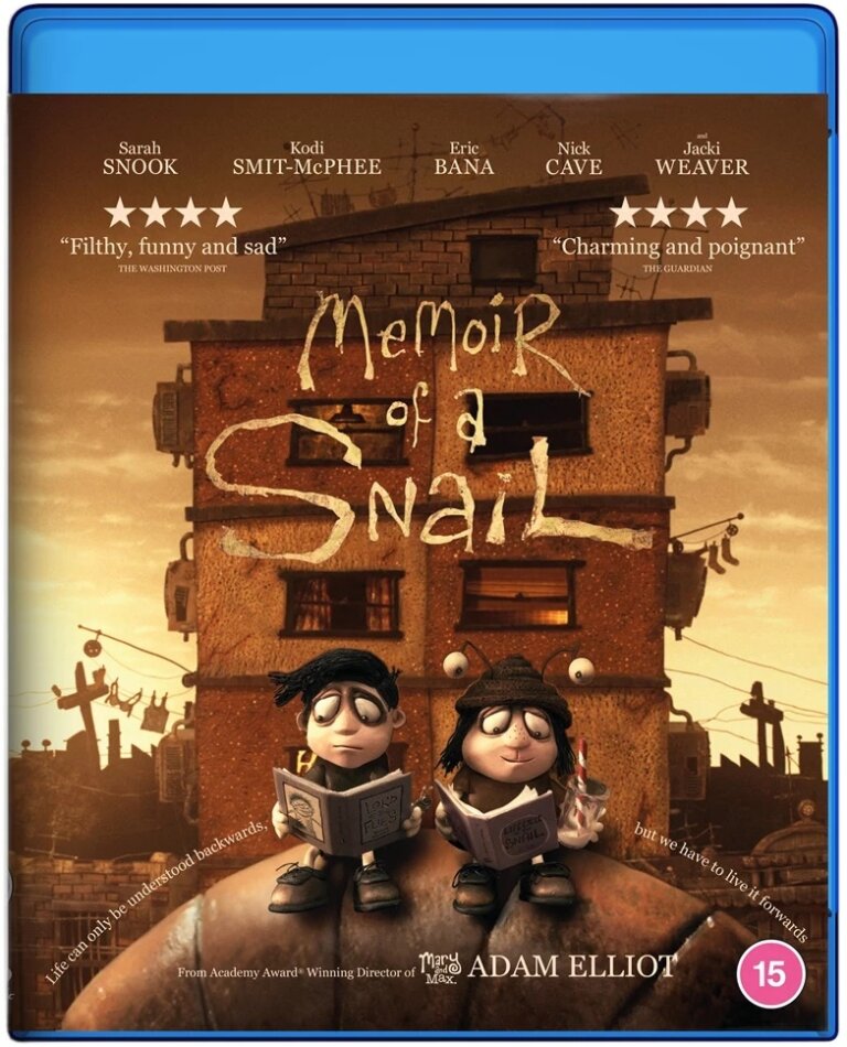 Memoir of a Snail (2024)