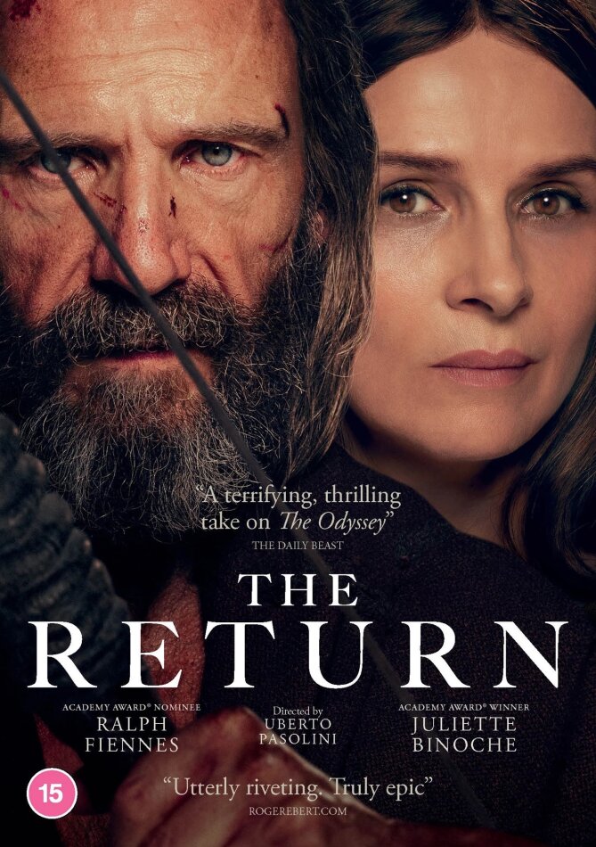 The Return (2024)