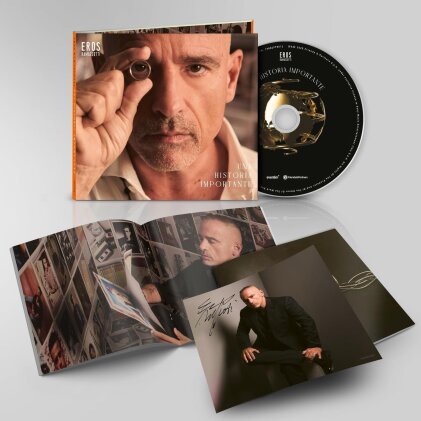 Eros Ramazzotti - Una Historia Importante (Spanish Version, Deluxe Edition)