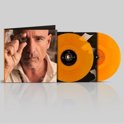 Eros Ramazzotti - Una Storia Importante (Italian Version, Orange Vinyl, 2 LPs)