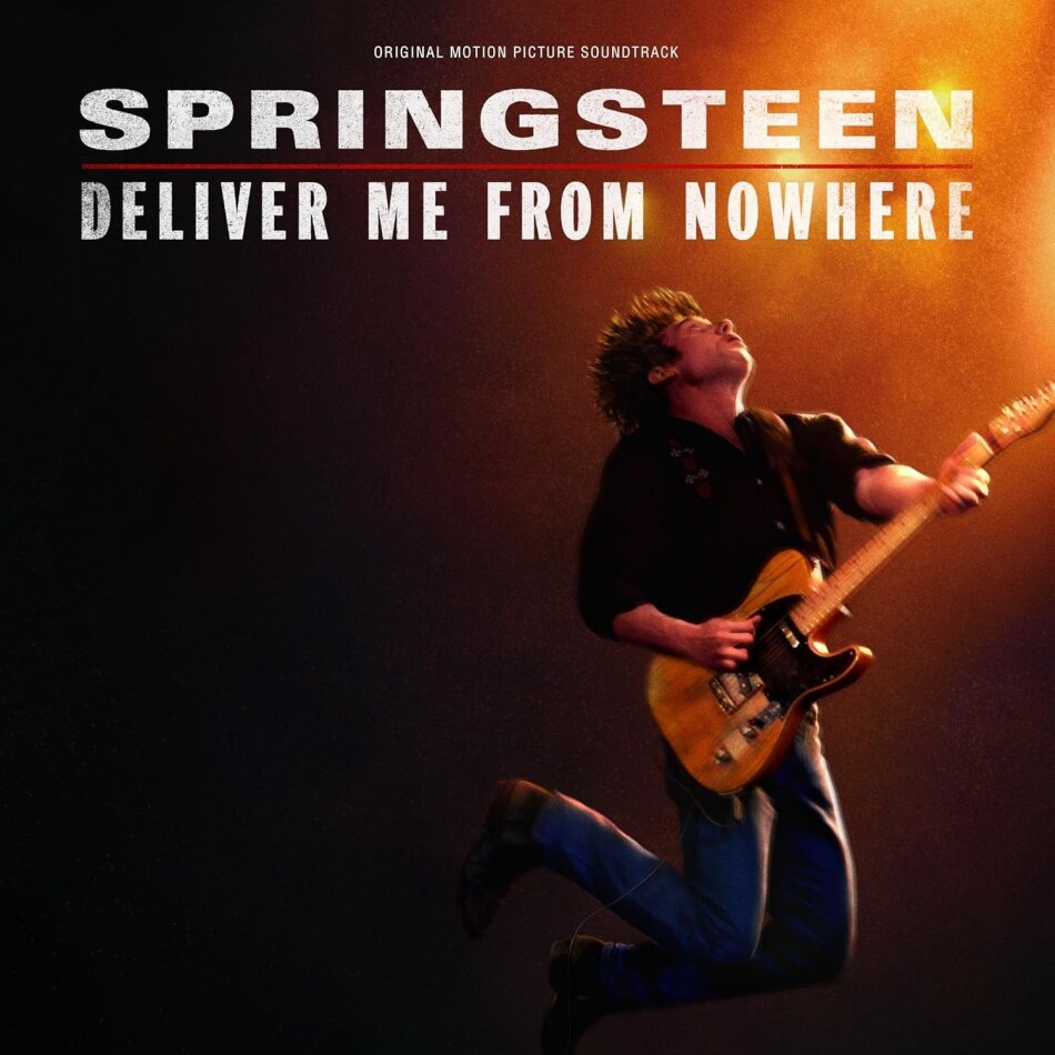 Jeremy Allen White - Springsteen: Deliver Me From Nowhere - OST 2 LPs