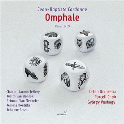 Orfeo Orchestra, Jean-Baptiste Cardonne & Gyorgy Vashegyi - Omphale (2 CD)