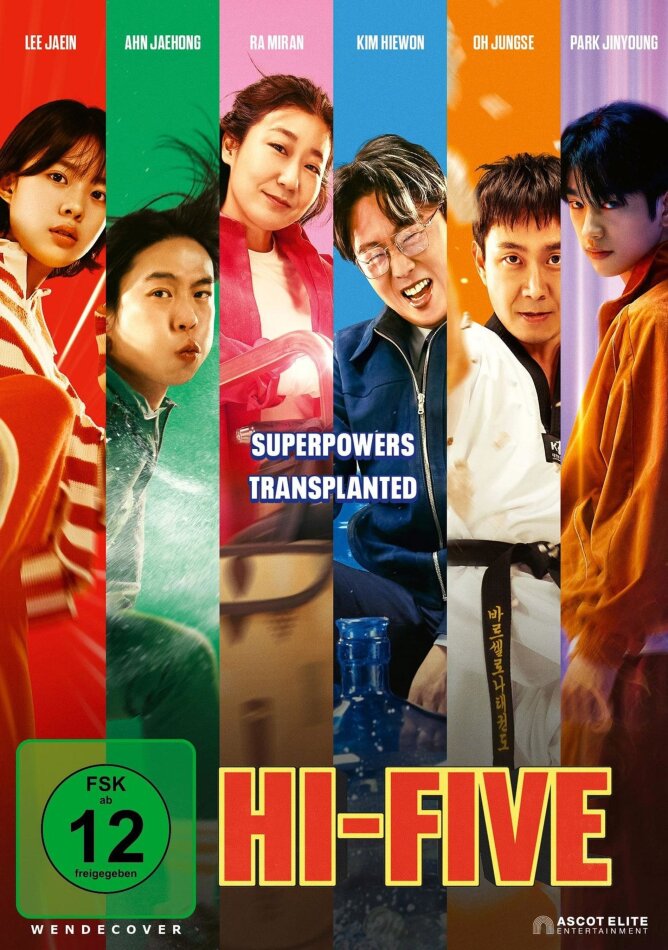 Hi-Five (2025)